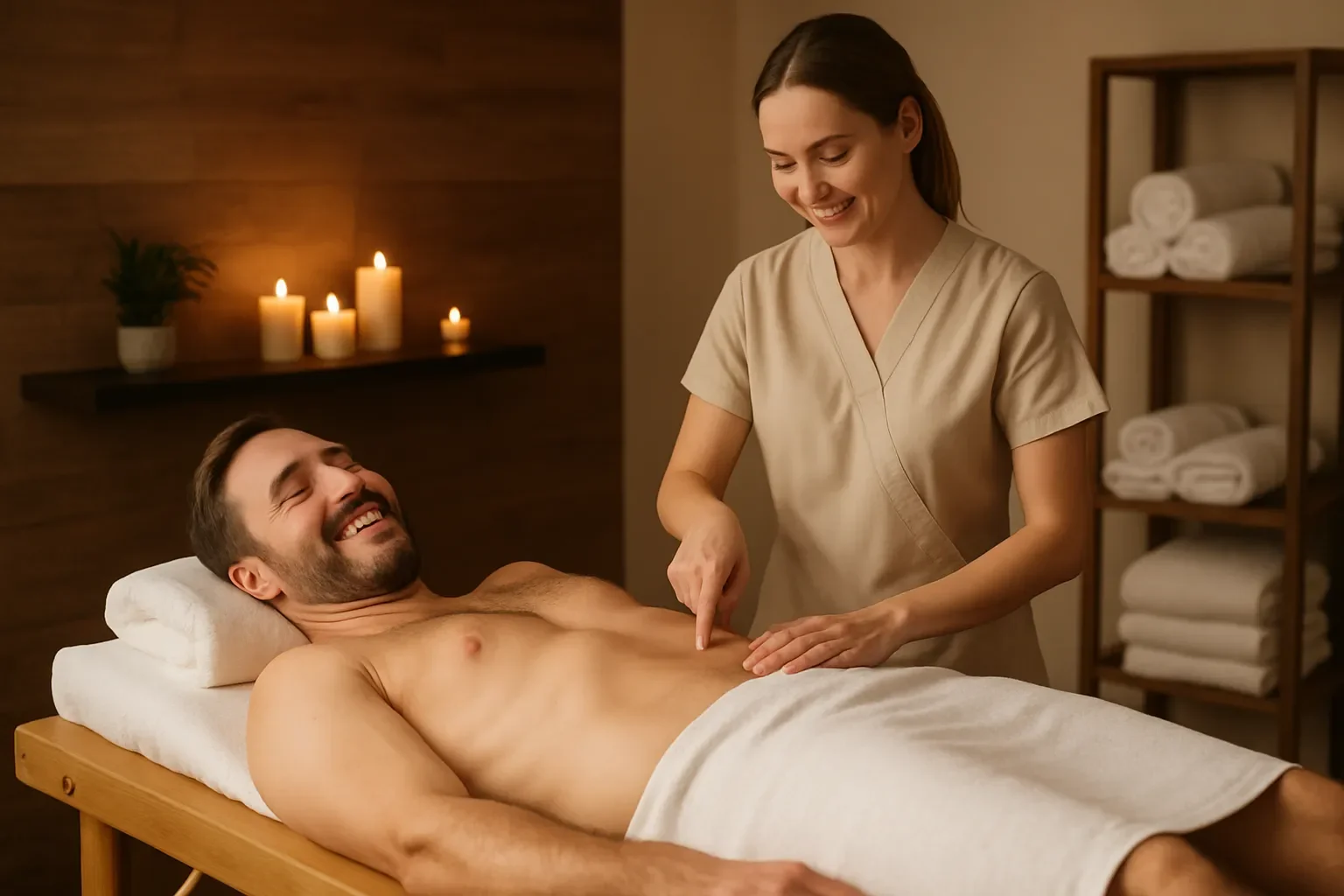 Курсы массажа простаты в Москве