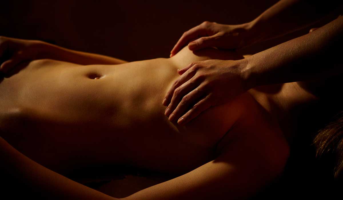 Курсы эротического массажа