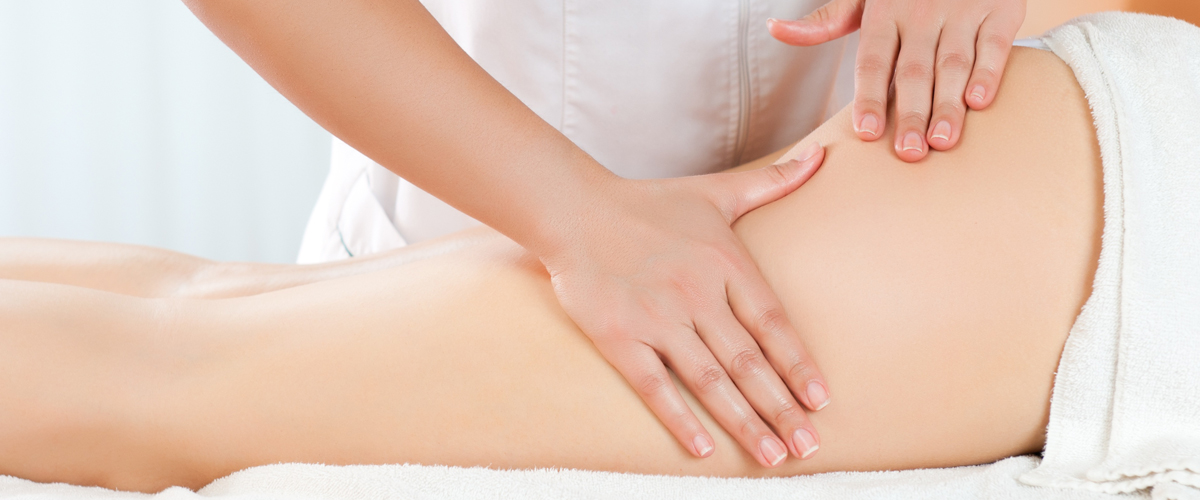 Курсы лимфодренажного массажа