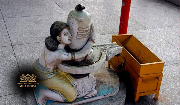 Курсы массажа Лингама