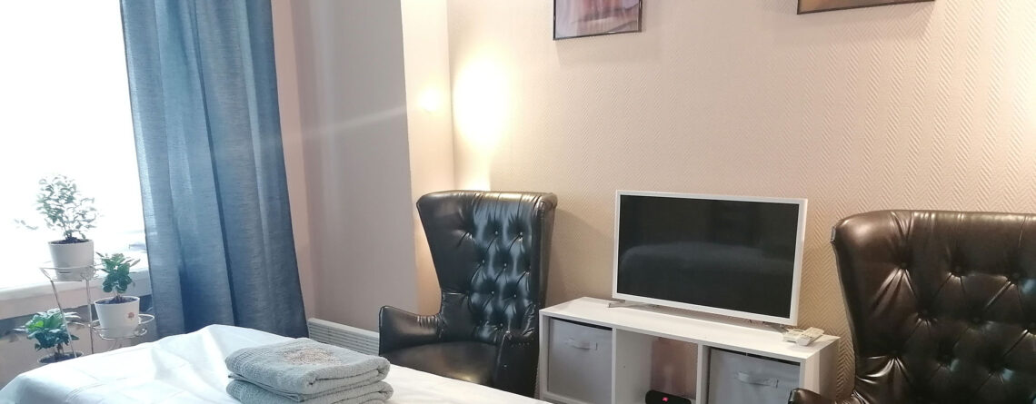 Школа секс массажа