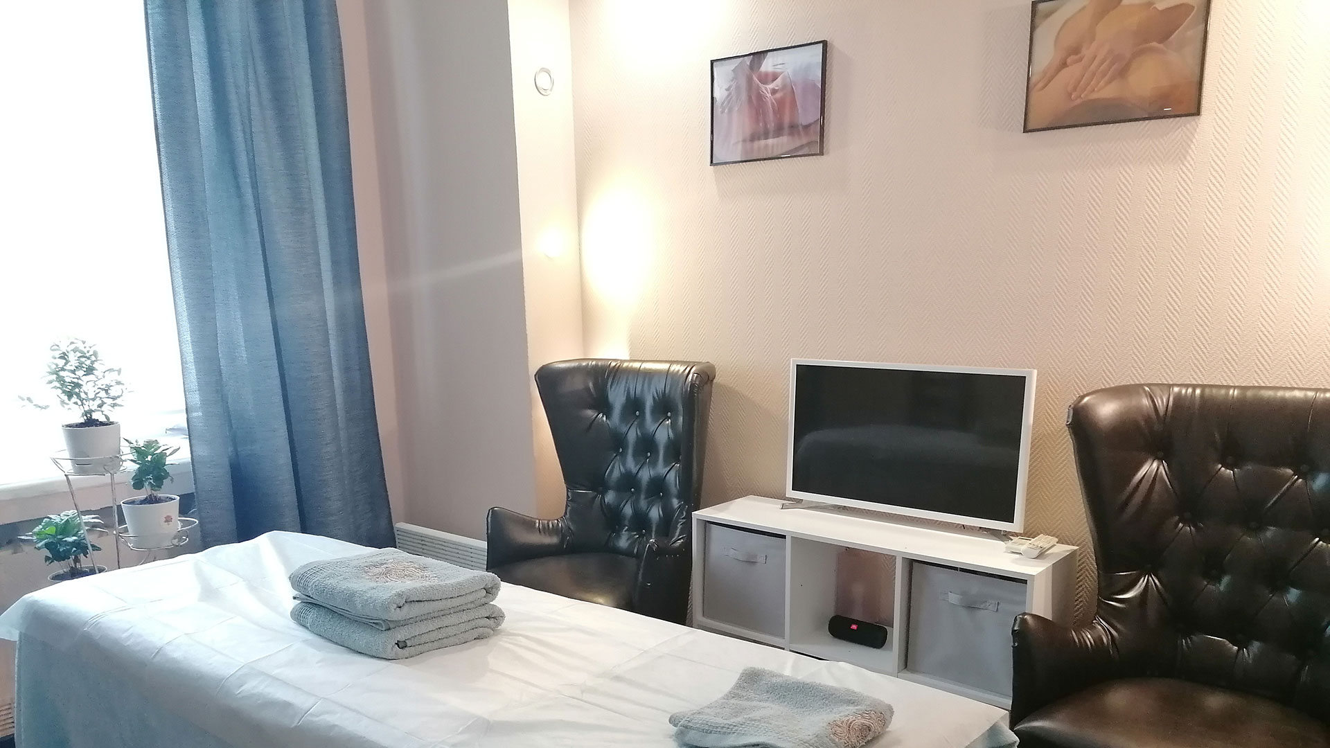 Школа секс массажа