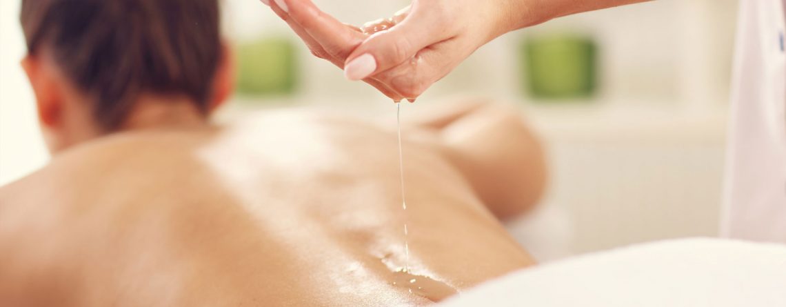 Пробное занятие по эротическому массажу