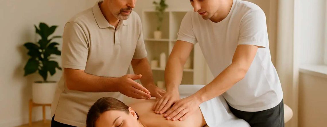 Курсы эротического массажа, обучение у автора