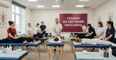 скидки на курсы для мужчин по эротическому массажу