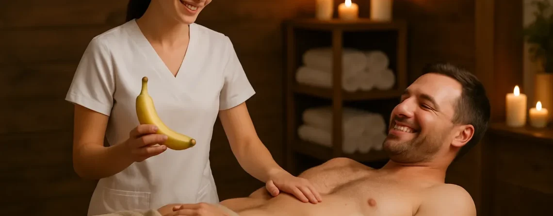 Обучение массажу Лингам в Москве