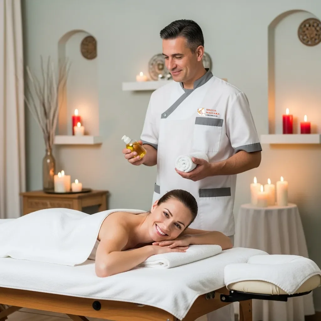 Требуются модели на массаж